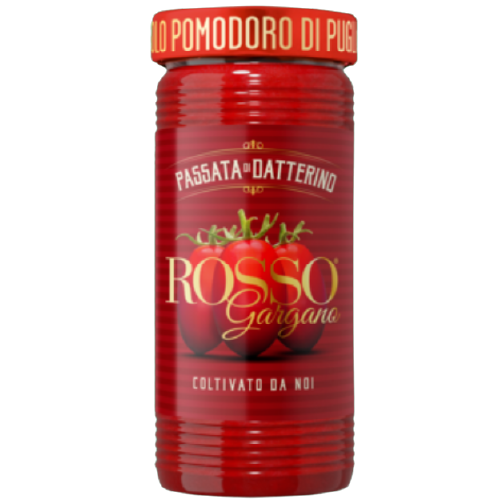 PURÉE DE TOMATE DATTERINO